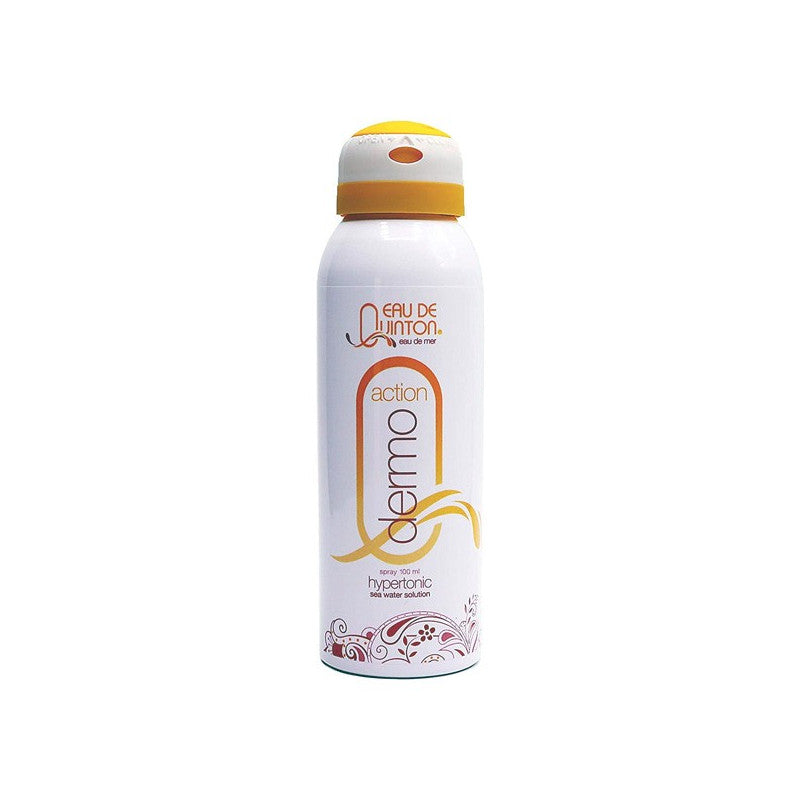 Quinton Spray dermo action - Hydratation de la peau, 100ml