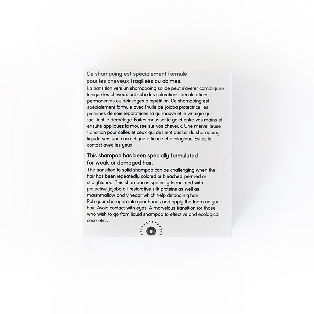 Shampoing Réparation et Protection - 50gr