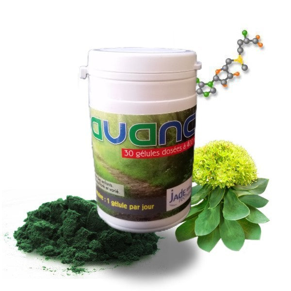Samavance - Stimulant en cas de fatigue, stress et troubles de l&