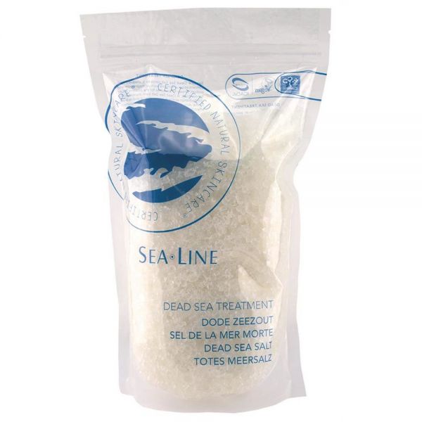 Sel de la mer morte Sea Line - Apaise et purifie 1kg