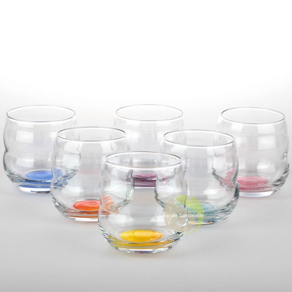 Set de 7 verres Mythos Chakra