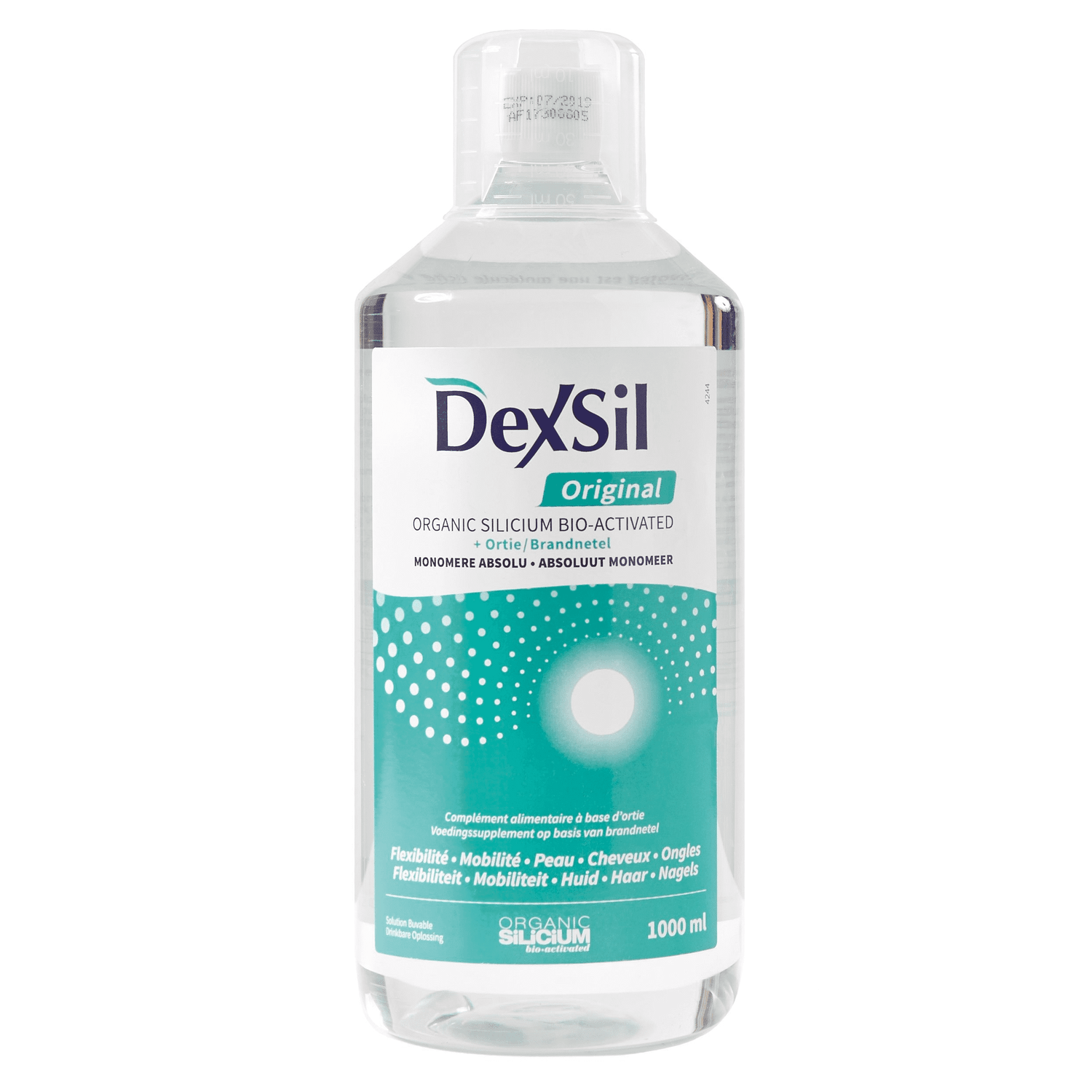 Dexsil Original 1L - Pour la souplesse des muscles , articulations et chute de cheveux