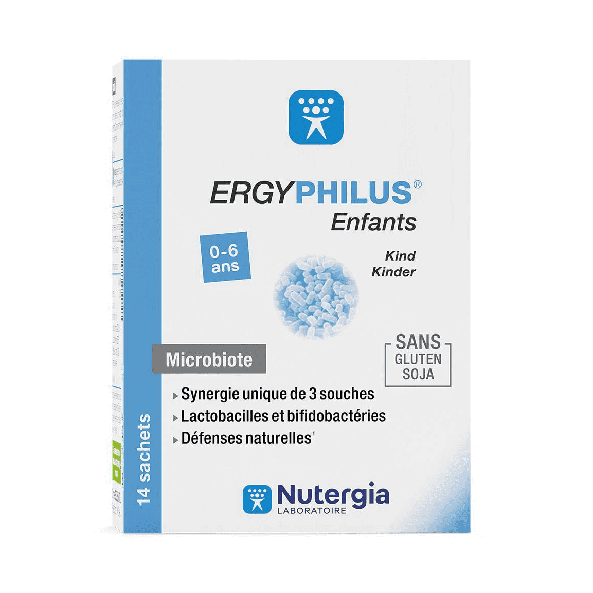 Ergyphilus Enfants - Probiotique
