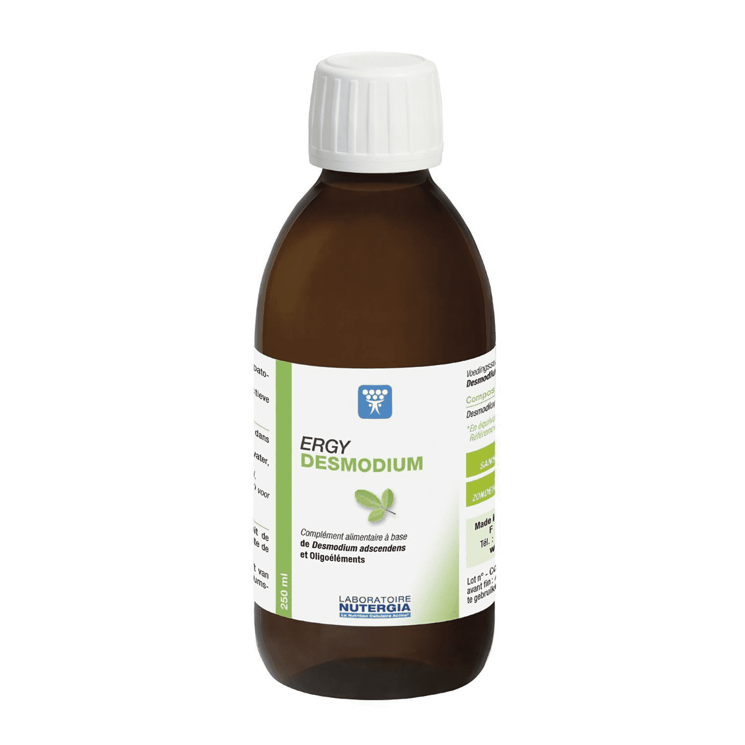 Ergydesmodium - Bien-être et régénération du foie