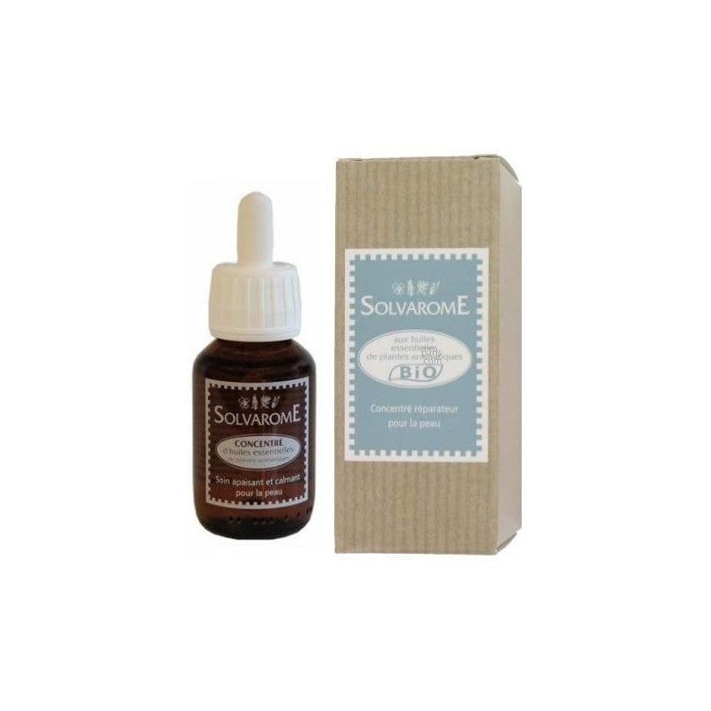Solvarome Bio,30ml - Concentré multi usages pour tous les "bobos" du quotidien