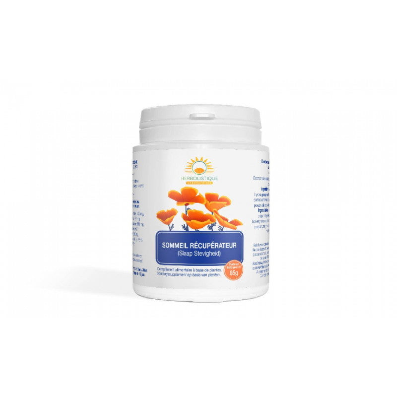 Sommeil récupérateur - Stress, Sommeil & Émotion - 200 gélules