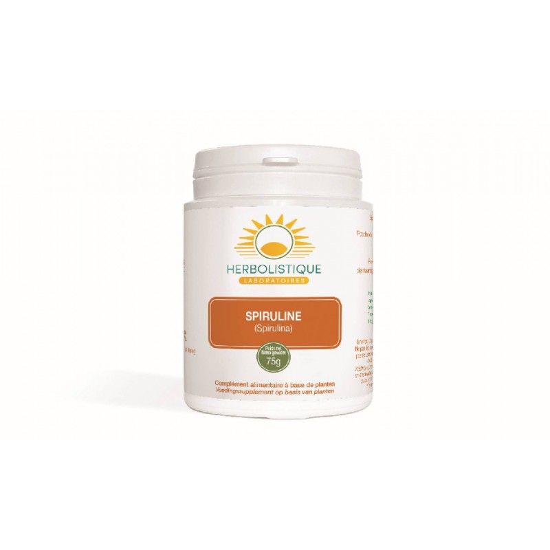 Spiruline