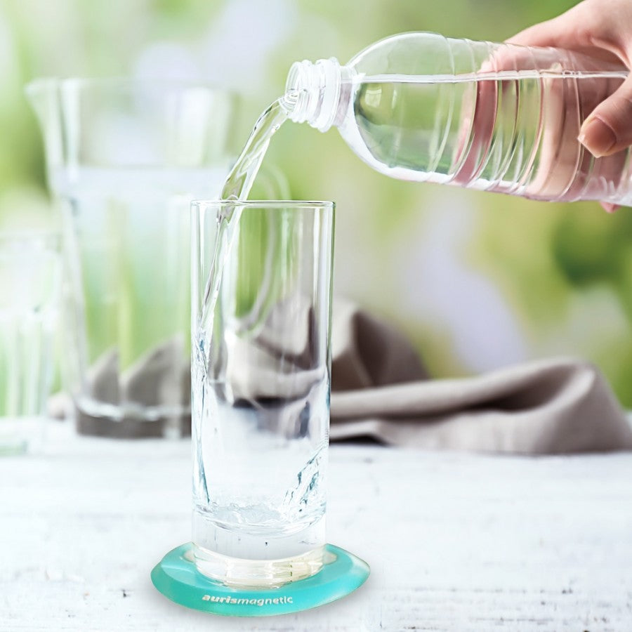 Sous-verre Aquaflux - Dynamise votre boisson