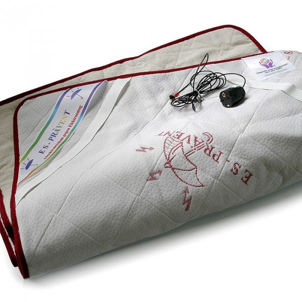 Surmatelas anti-ondes