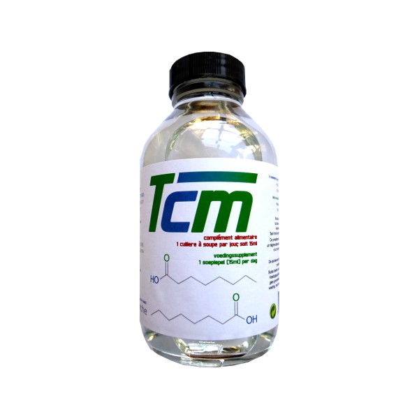 TCM - Aide à générer les corps cetoniques