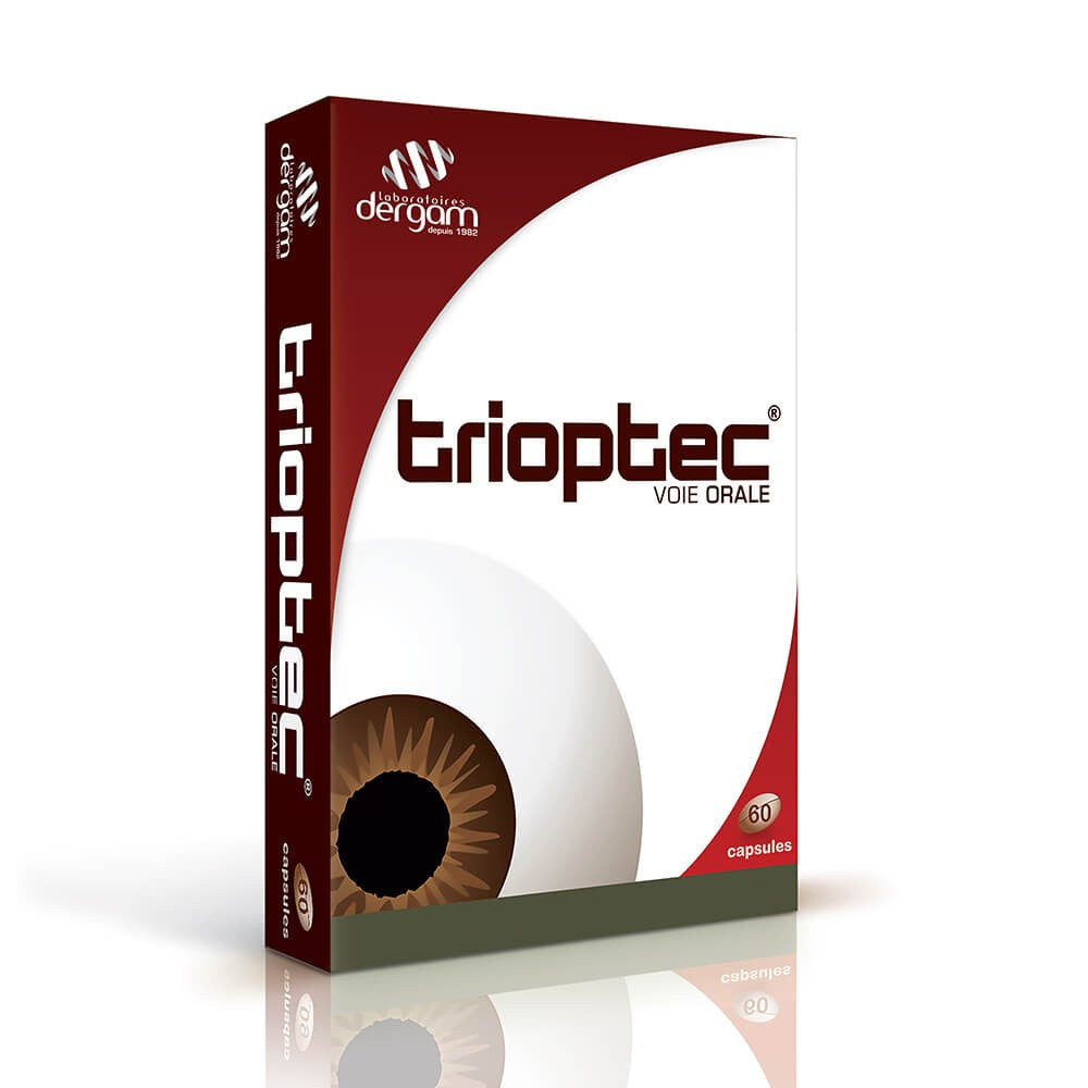 Trioptec - Confort des yeux