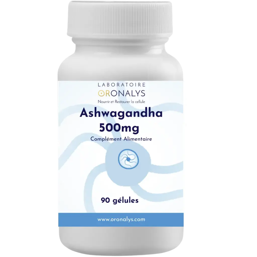 Oronalys Ashwagandha 90 gélules