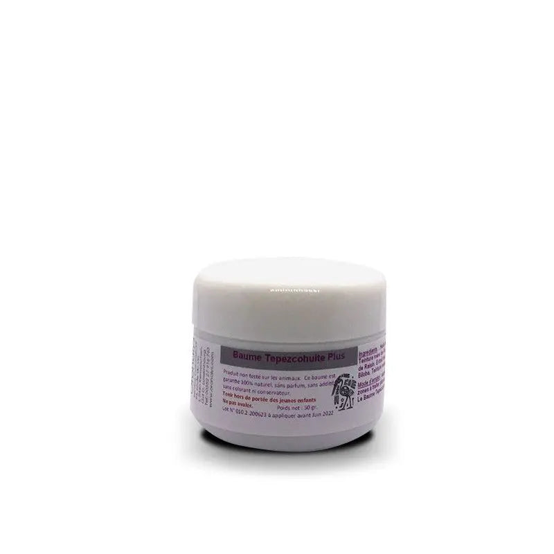 Oronaly Baume Tepezcohuite Plus 50ml