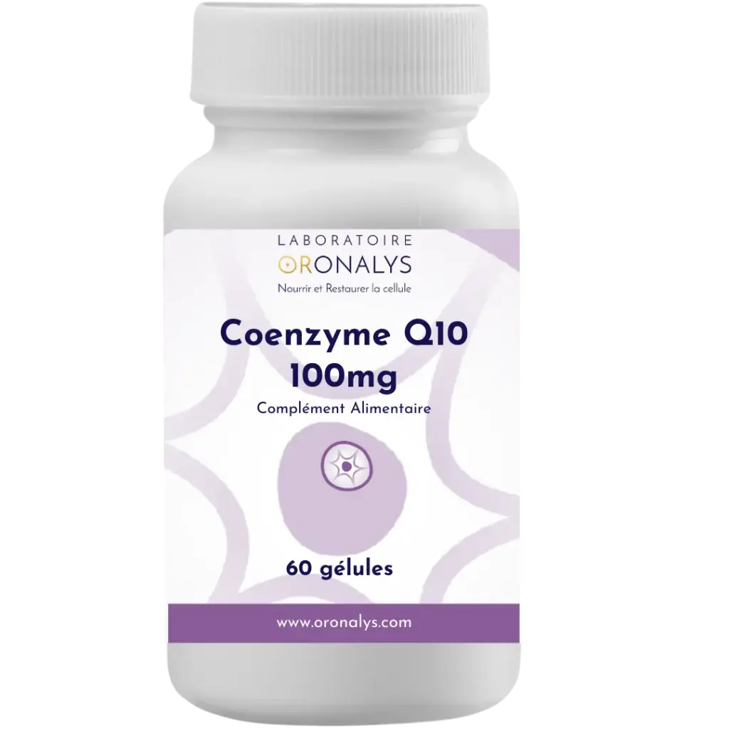 Oronalys Coenzyme Q10