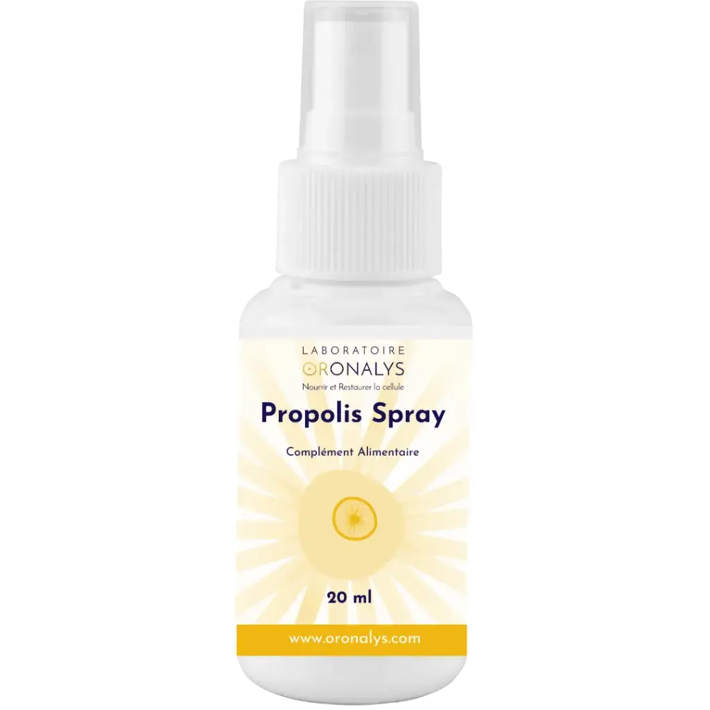 Oronalys Propolis Spray