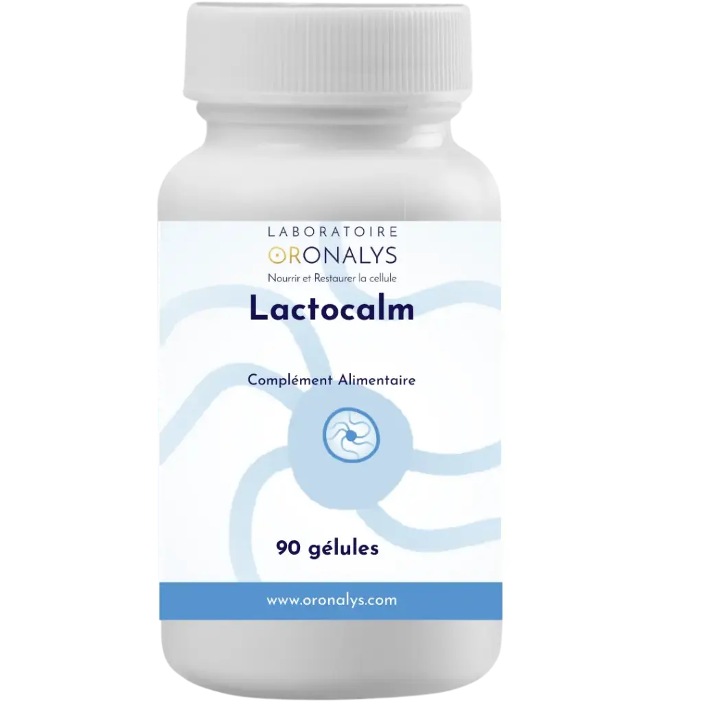 Lactocalm 90 gélules