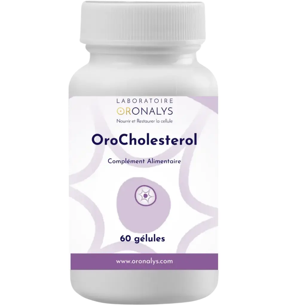 Oronalys OroCholestérol