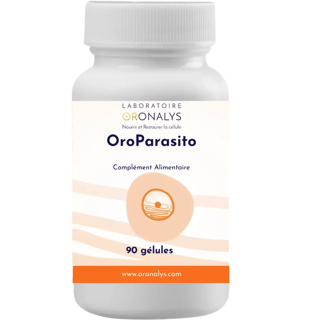 Oro Parasito 90 gélules