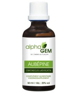 Aubépine - Calme les angoisses, allié du coeur