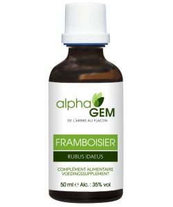 Framboisier - Equilibre hormonal féminin