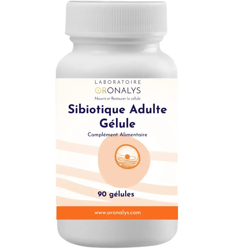 Oronalys Sibiotique Adulte 90gl