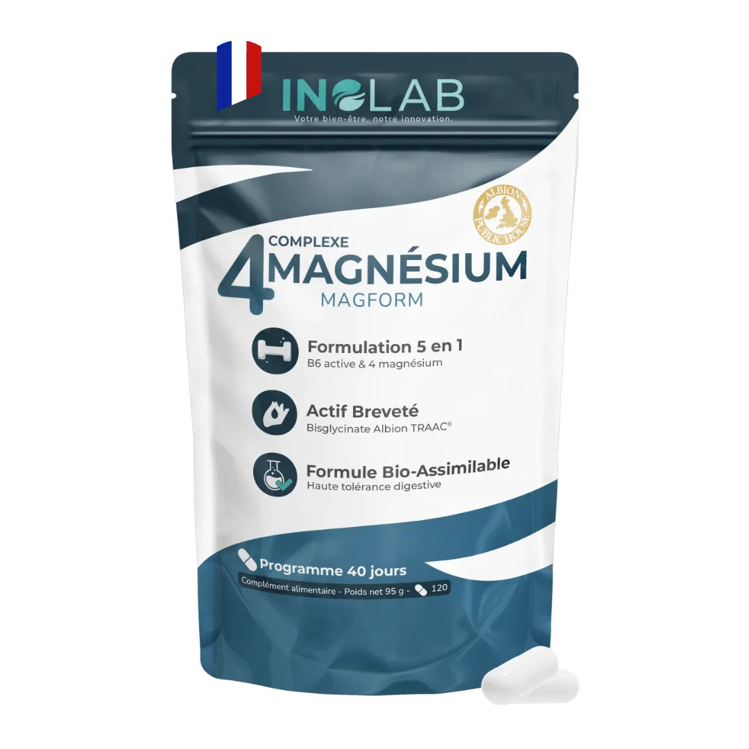 Inolab Magform120 gel