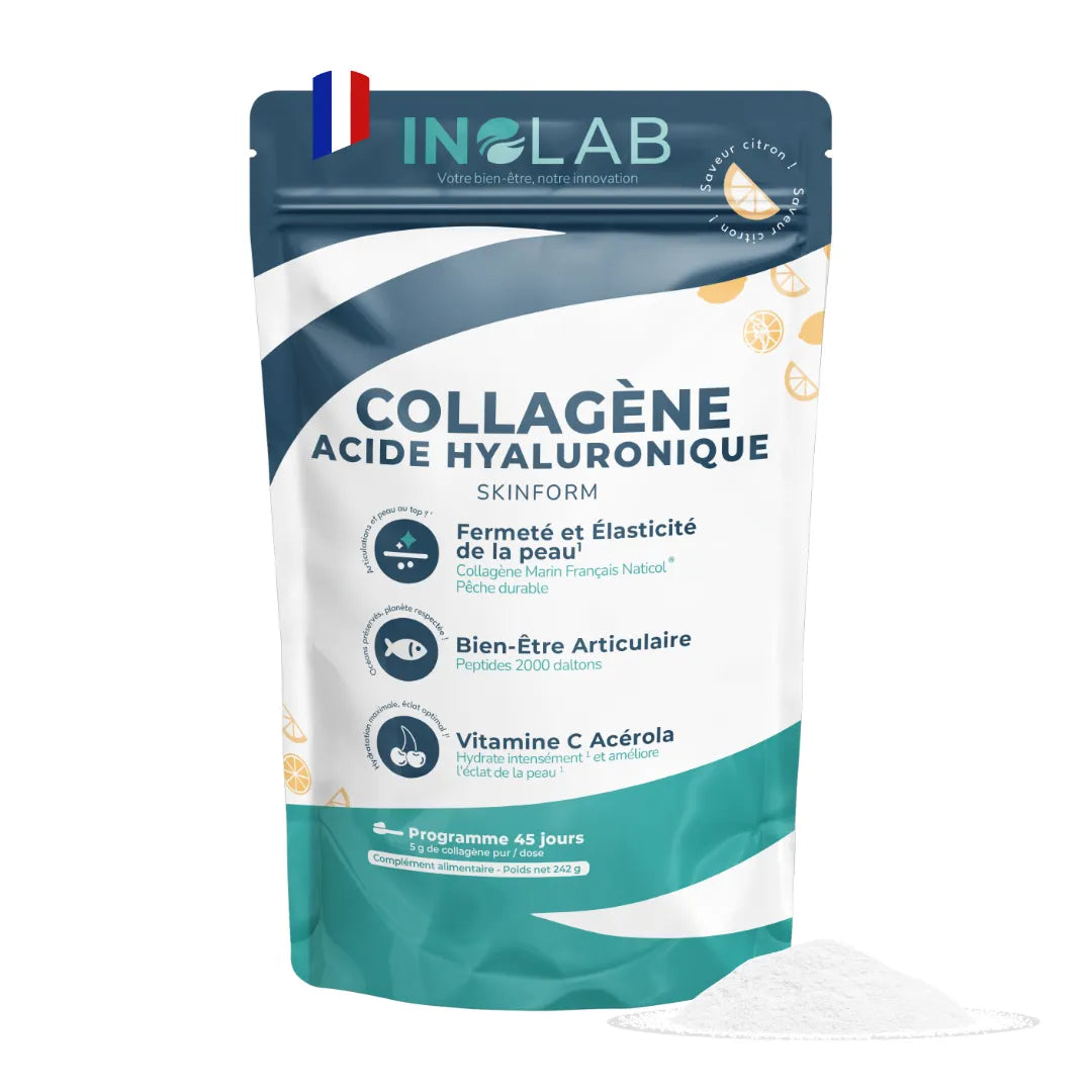 Inolab Collagène Marin + Acide hyalu