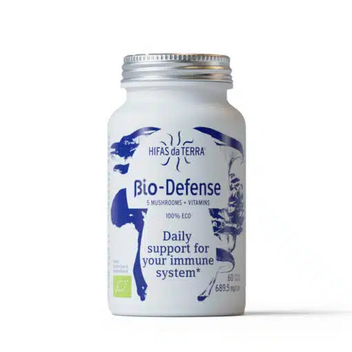 Hifas da Terra Bio Defense - 60 gélules