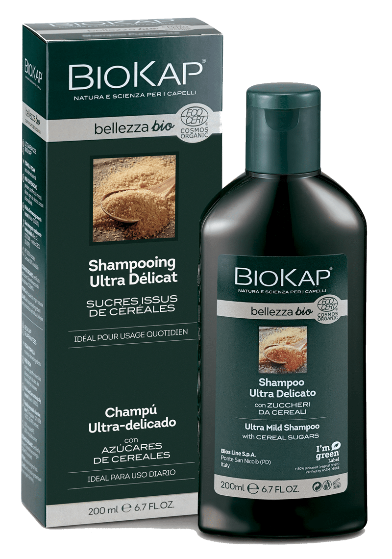 Shampooing Bio Ultra Doux - 200 ml