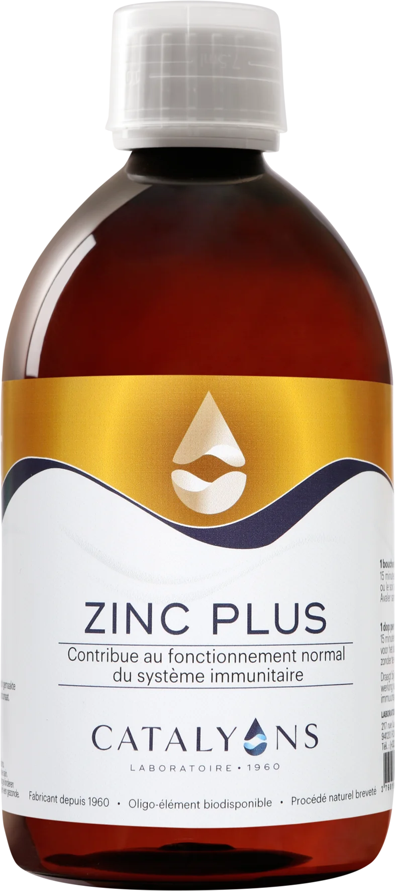 Zinc Plus