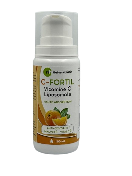 C-Fortil Vitamine C Liposomale