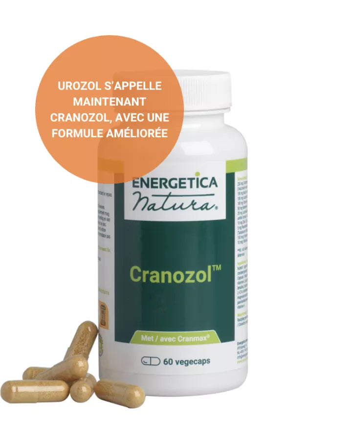 Cranazol - 60 capsules