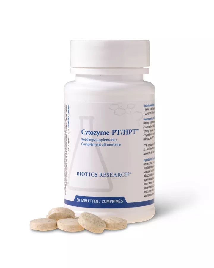 Cytozyme PT/HPT 60 capsules