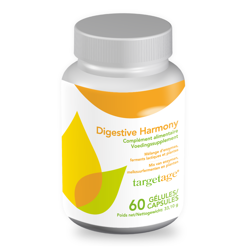 Beljanski® Digestive Harmony - Facilite la digestion