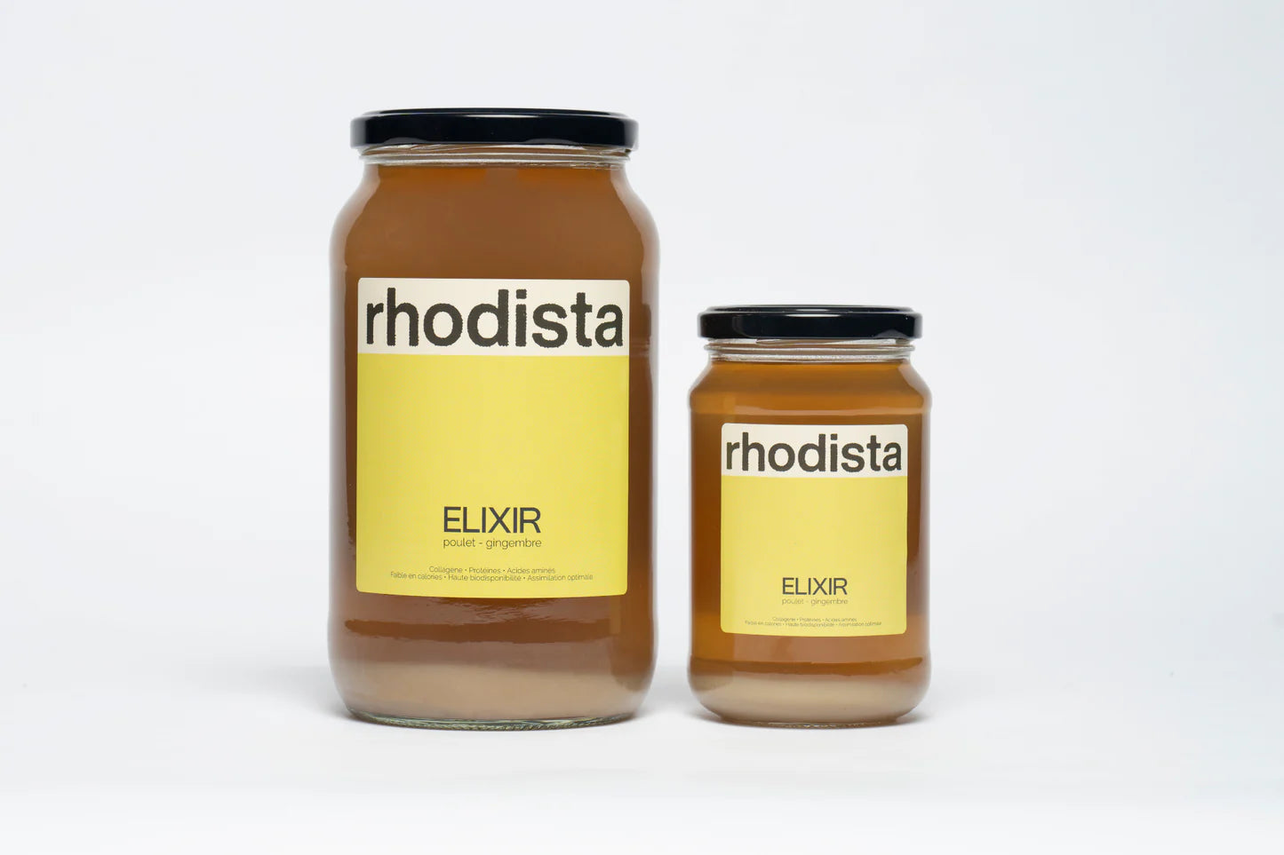 Bouillon Rhodista - 350ml ou 1L