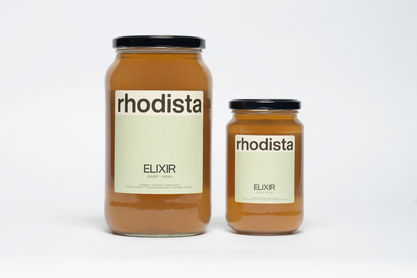 Bouillon Rhodista - 350ml ou 1L