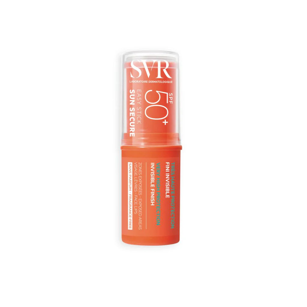 Svr sun secure easy stick spf50+ 10g