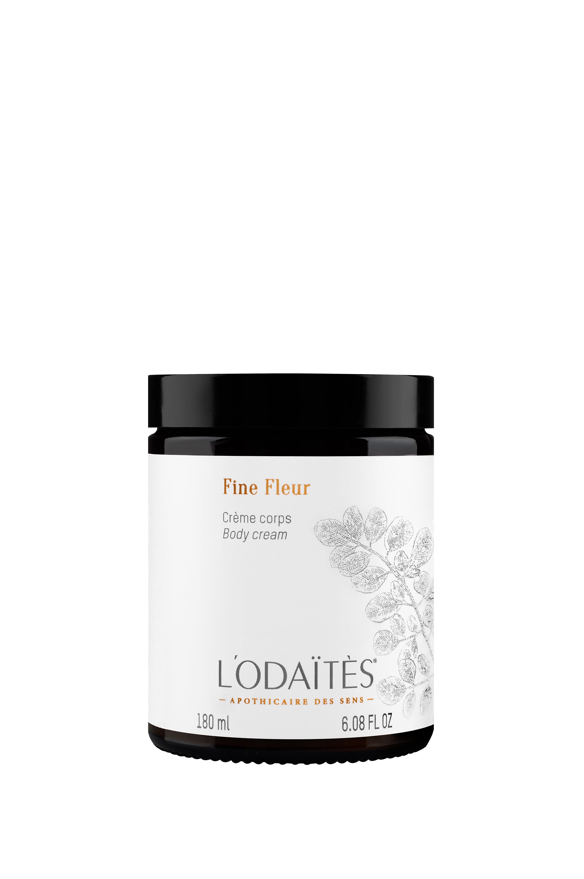 Crème Corps - Fine Fleur - 180ml