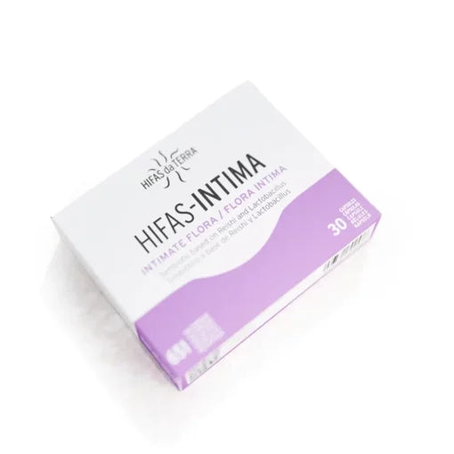 Hifas da terra -Intima Oral – Probiotique intime 30 gel