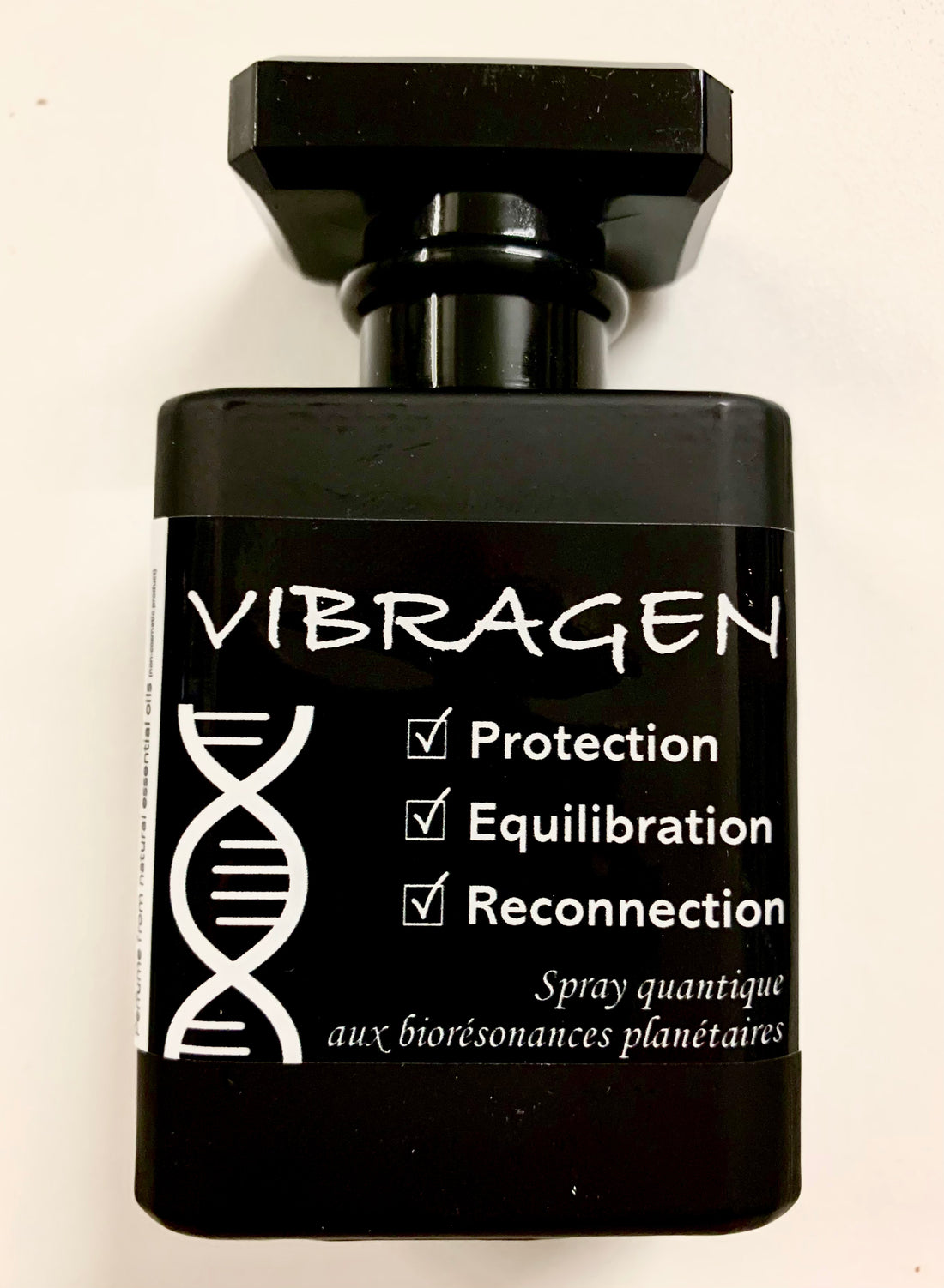 VIBRAGEN - Spray vibratoire protecteur