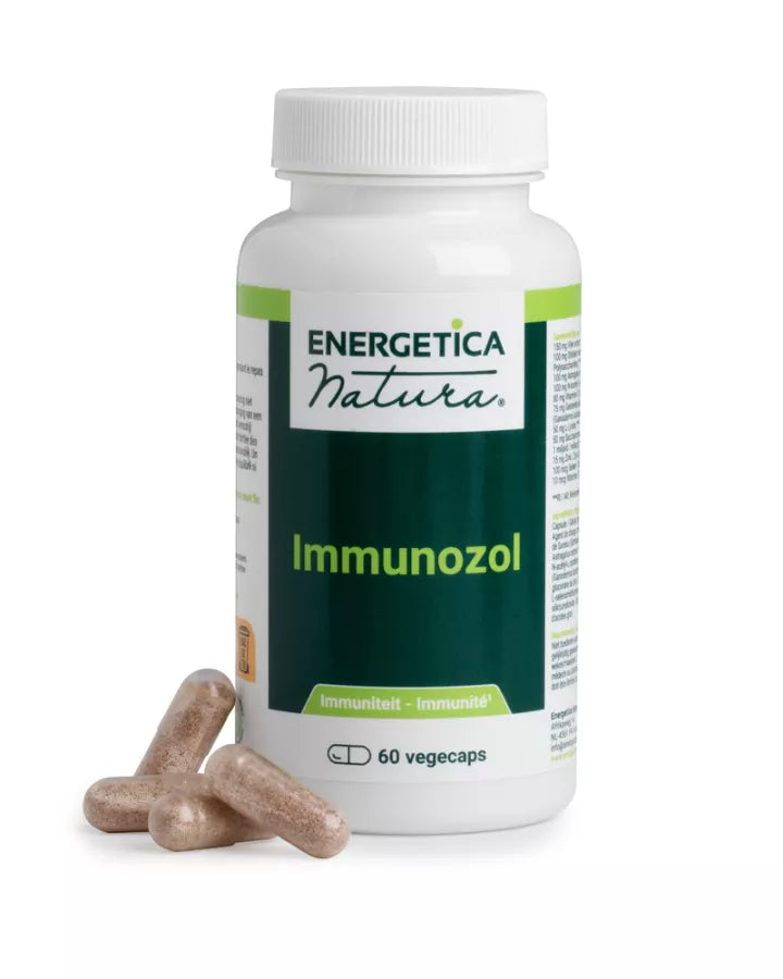 Immunozol 60 gélules