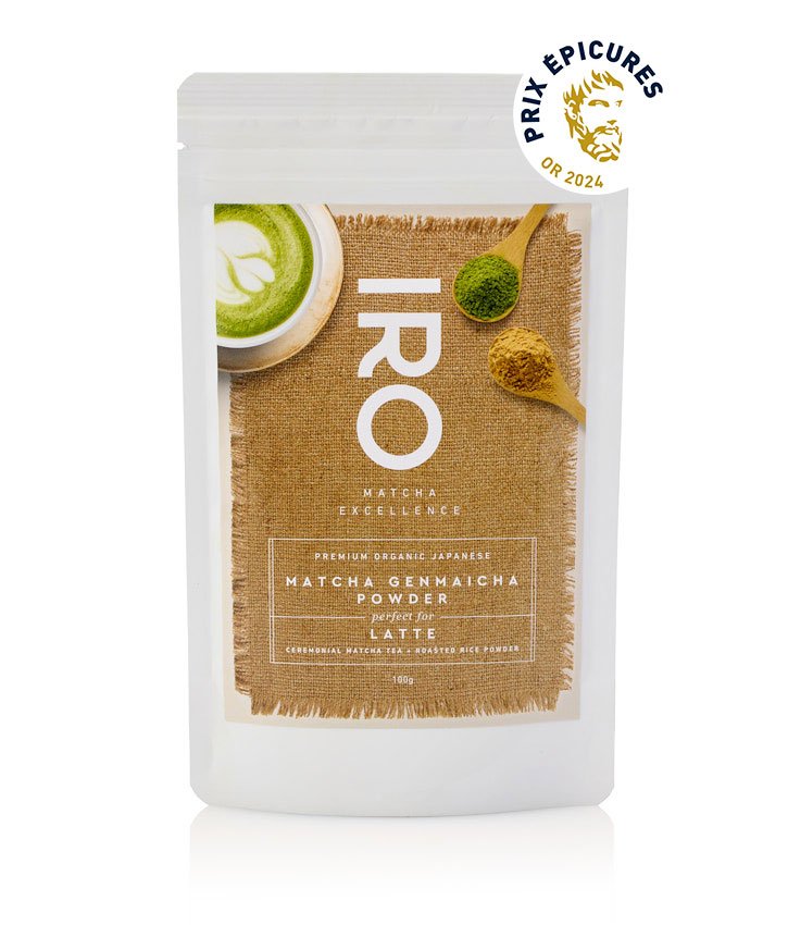 Matcha Genmaicha 100gr - IRO