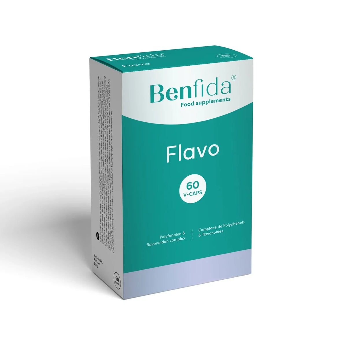Benfida flavo 60 caps