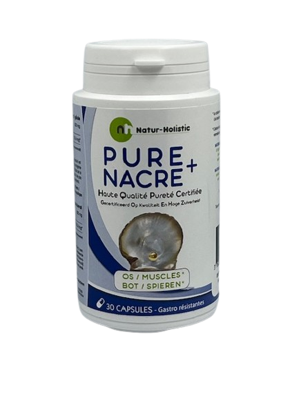 Pure Nacre -  30 gélules