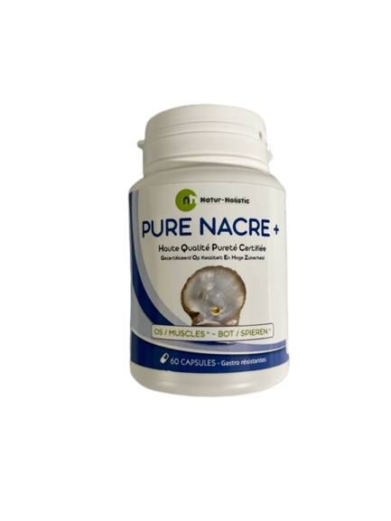 Pure Nacre -  30 gélules
