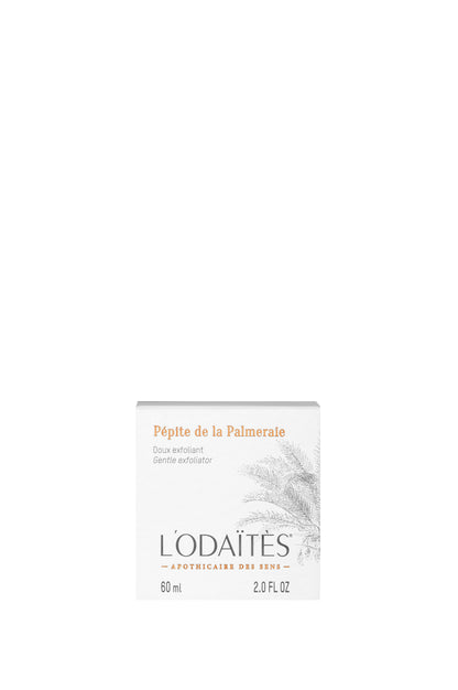 Doux Exfoliant aux Polyphenols - Pépite de la Palmeraie - 60 ml