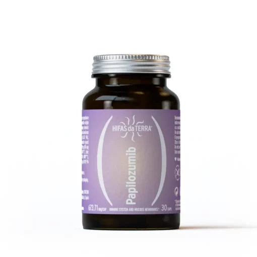 Hifas da Terra Papilozumib Oral 30 capsules