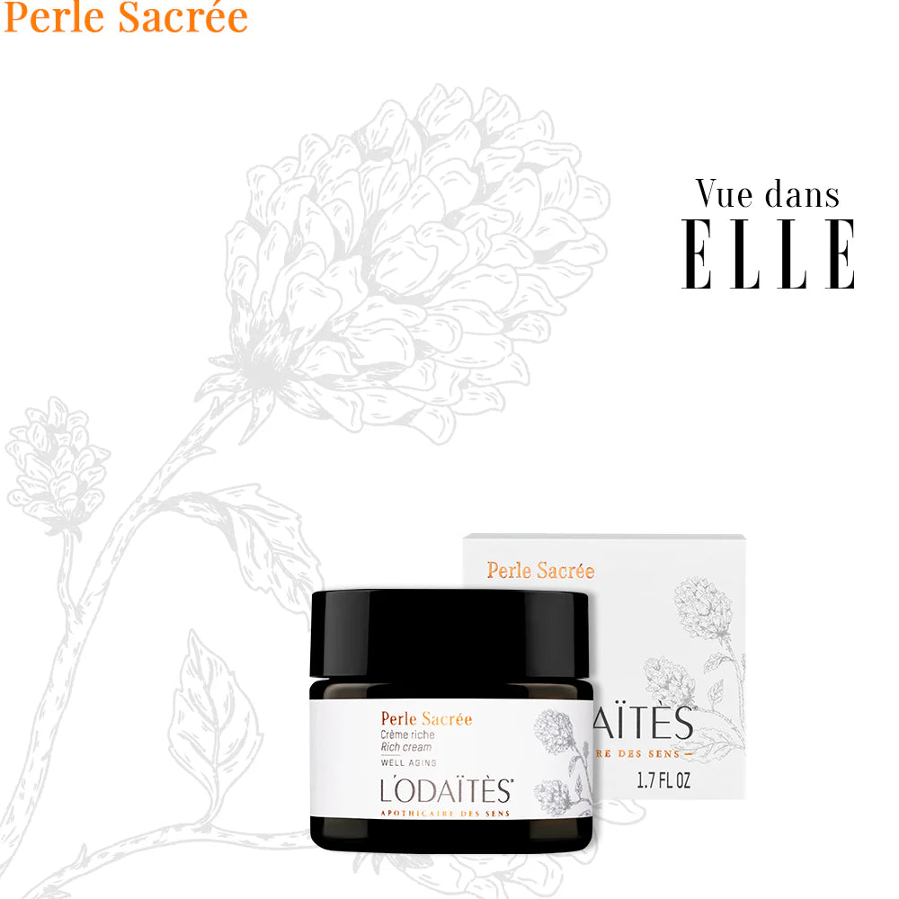 Perle sacrée - Crème Riche - 50ml