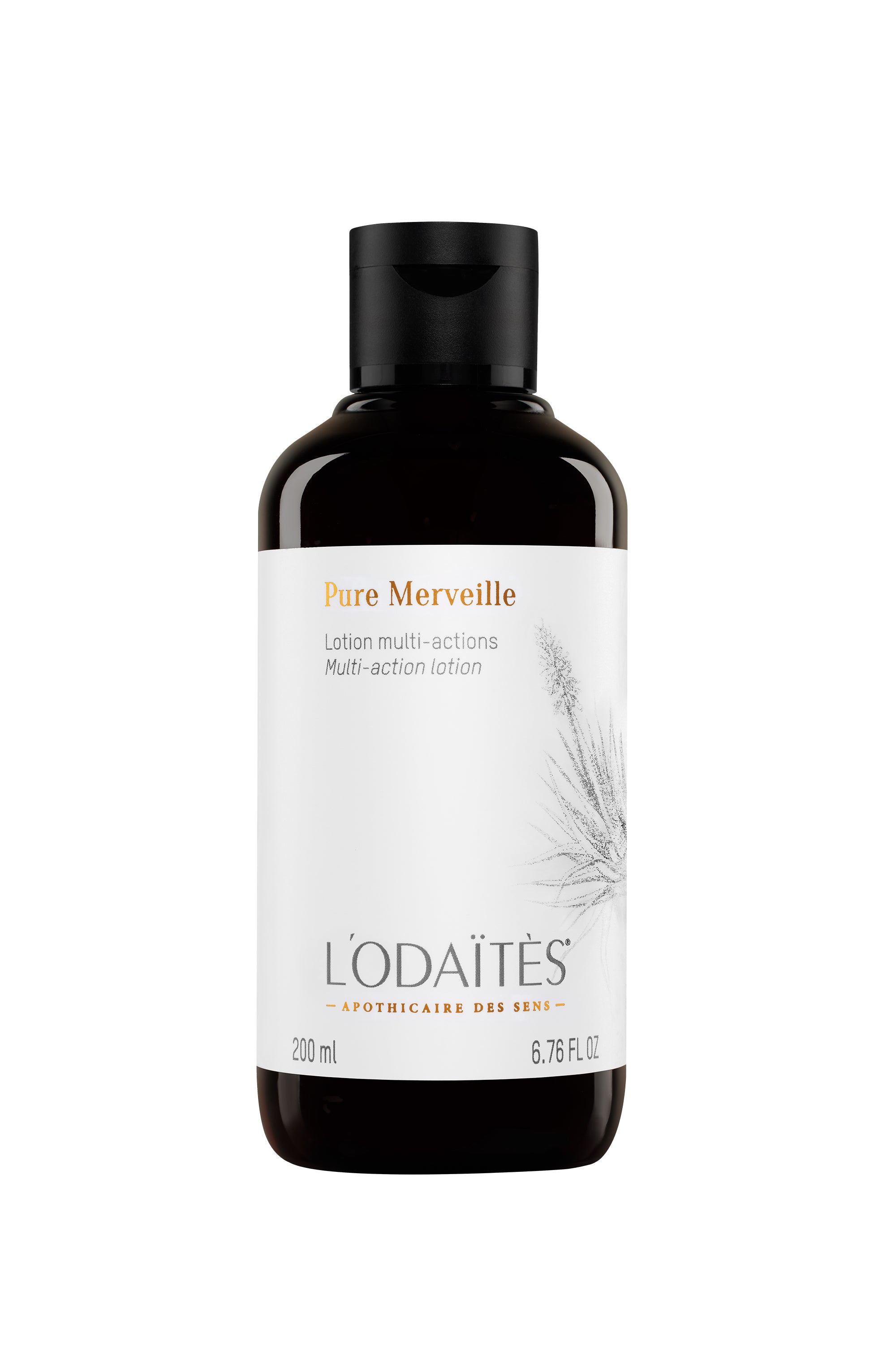 Lotion démaquillante - Visage &amp; Yeux - Pure merveille - 200 ml