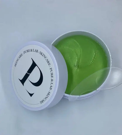 Pure &amp; Lab Patch Contours des yeux